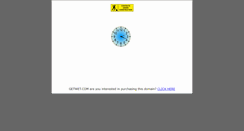 Desktop Screenshot of getwet.com